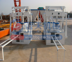 honeycomb coal briquette equipment