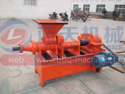 bio shisha charcoal making machine