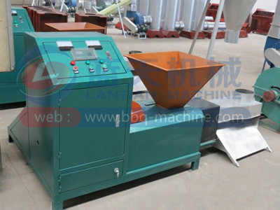 sawdust charcoal briquette equipment