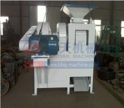 coal briquetting machine