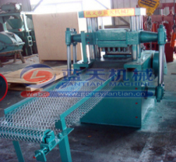 shisha charcoal making machine