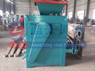 Coke Briquette Machine