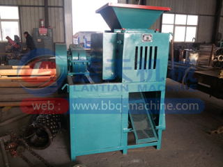 Coke Briquette Machine