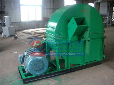 Wood Crusher