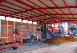 Clay Soil Dryer