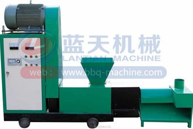 Biomass Briquette Machine