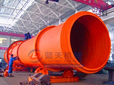 Rotary Drum Dryer