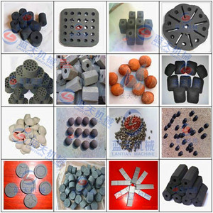 Chinese supplier of briquets machine