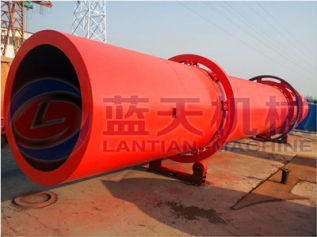 rotary dryer china