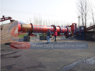 rotary dryer china