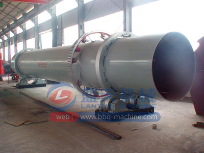 rotary dryer china